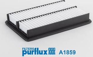 Purflux A1859 - Воздушный фильтр, двигатель autodif.ru