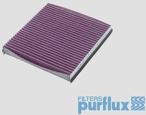 Purflux AHA185 - Фильтр воздуха в салоне autodif.ru