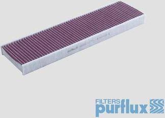 Purflux AHA300 - Фильтр воздуха в салоне autodif.ru