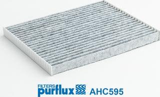 Purflux AHC595 - Фильтр воздуха в салоне autodif.ru