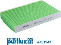 Purflux AHH143 - Фильтр воздуха в салоне autodif.ru