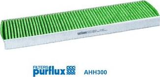 Purflux AHH300 - Фильтр воздуха в салоне autodif.ru