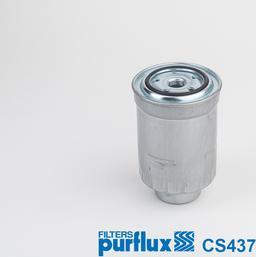Purflux CS437 - Топливный фильтр autodif.ru