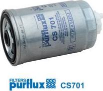Purflux CS701 - Топливный фильтр autodif.ru