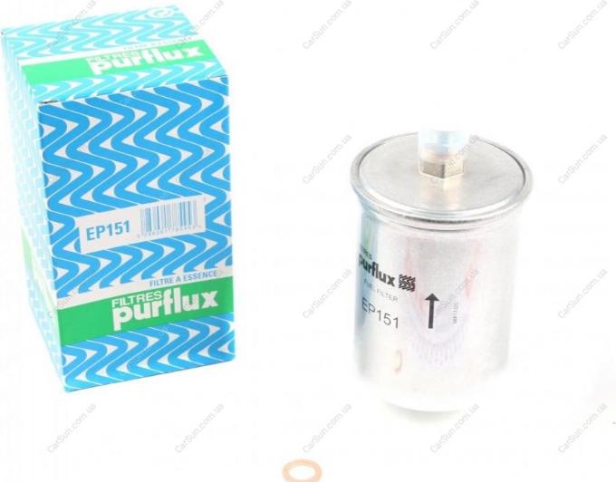 Purflux EP151 - Топливный фильтр autodif.ru