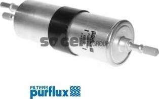 Purflux EP287 - Топливный фильтр autodif.ru