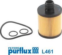 Purflux L461 - Масляный фильтр autodif.ru