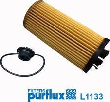 Purflux L1133 - Масляный фильтр autodif.ru