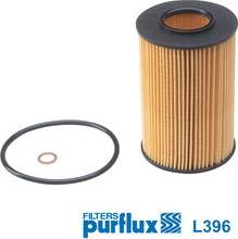 Purflux L396 - Масляный фильтр autodif.ru
