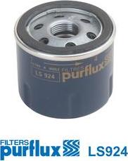Purflux LS924 - Масляный фильтр autodif.ru