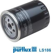 Purflux LS186 - Масляный фильтр autodif.ru