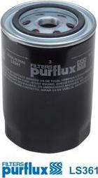 Purflux LS361 - Масляный фильтр autodif.ru
