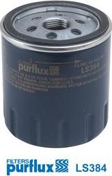 Purflux LS384 - Масляный фильтр autodif.ru