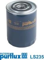 Purflux LS235 - Масляный фильтр autodif.ru