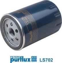Purflux LS702 - Масляный фильтр autodif.ru