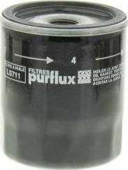 Purflux LS711 - Масляный фильтр autodif.ru