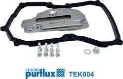 Purflux TEK004 - Гидрофильтр, автоматическая коробка передач autodif.ru