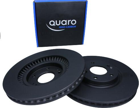 QUARO QD4993HC - Тормозной диск autodif.ru