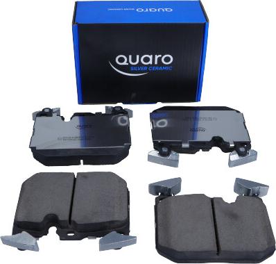 QUARO QP8719C - Тормозные колодки, дисковые, комплект autodif.ru
