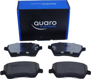 QUARO QP7494C - Тормозные колодки, дисковые, комплект autodif.ru