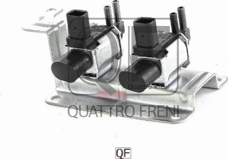 Quattro Freni QF96A00002 - Клапан, управление воздуха-впускаемый воздух autodif.ru