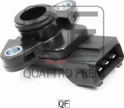 Quattro Freni QF96A00010 - Датчик, давление наддува autodif.ru