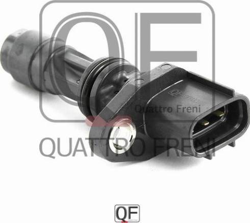 Quattro Freni QF91A00052 - Датчик импульсов, коленвал autodif.ru