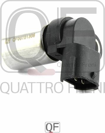 Quattro Freni QF91A00061 - Датчик импульсов, коленвал autodif.ru