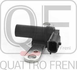Quattro Freni QF91A00062 - Датчик импульсов, коленвал autodif.ru