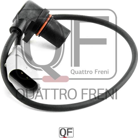 Quattro Freni QF91A00014 - Датчик импульсов, коленвал autodif.ru