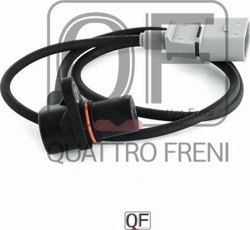 Quattro Freni QF91A00030 - Датчик импульсов, коленвал autodif.ru