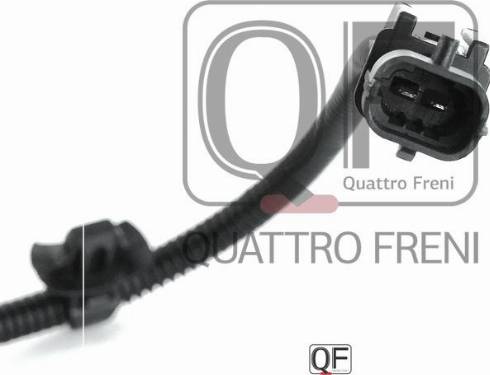 Quattro Freni QF91A00025 - Датчик импульсов, коленвал autodif.ru