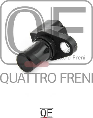 Quattro Freni QF93A00019 - Датчик частоты вращения, автоматическая коробка передач autodif.ru