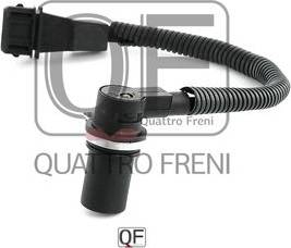 Quattro Freni QF93A00012 - Датчик, положение распределительного вала autodif.ru