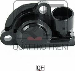 Quattro Freni QF46A00003 - датчик положения дроссельной заслонки!\ Opel Corsa/Astra/Vectra/Zafira 1.4-2.2i 88-05 autodif.ru