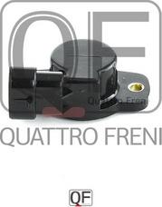 Quattro Freni QF46A00002 - Датчик, положение дроссельной заслонки autodif.ru
