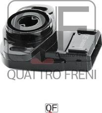 Quattro Freni QF46A00014 - Датчик, положение дроссельной заслонки autodif.ru