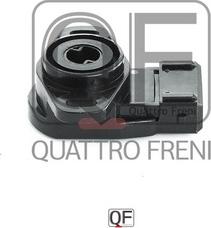 Quattro Freni QF46A00012 - Датчик, положение дроссельной заслонки autodif.ru