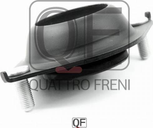 Quattro Freni QF46D00035 - Опора стойки амортизатора, подушка autodif.ru