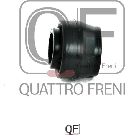Quattro Freni QF40F00028 - Ремкомплект, тормозной суппорт autodif.ru
