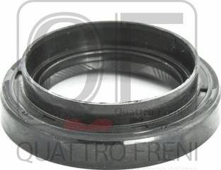 Quattro Freni QF41C00001 - Уплотняющее кольцо вала, масляный насос autodif.ru