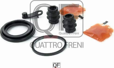 Quattro Freni QF41F00054 - Ремкомплект, тормозной суппорт autodif.ru