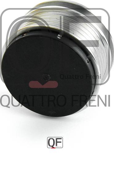 Quattro Freni QF41P00062 - Шкив генератора, муфта autodif.ru