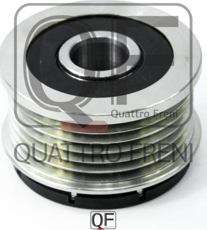Quattro Freni QF41P00007 - Шкив генератора, муфта autodif.ru