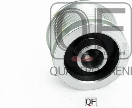 Quattro Freni QF41P00012 - Шкив генератора, муфта autodif.ru