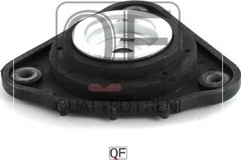 Quattro Freni QF42D00008 - Опора стойки амортизатора, подушка autodif.ru