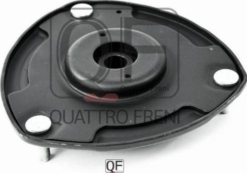 Quattro Freni QF42D00025 - Опора стойки амортизатора, подушка autodif.ru