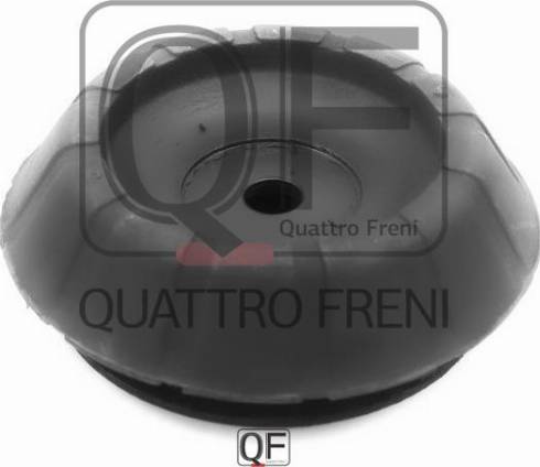 Quattro Freni QF42D00168 - Опора стойки амортизатора, подушка autodif.ru