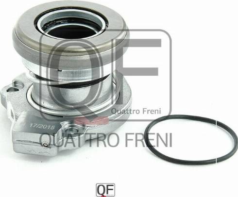 Quattro Freni QF50B00009 - Центральный выключатель, система сцепления autodif.ru