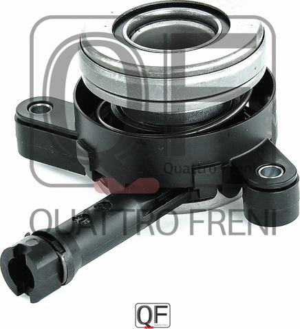 Quattro Freni QF50B00006 - Центральный выключатель, система сцепления autodif.ru
